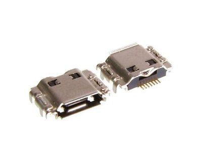 Роз'єм зарядки Samsung i9000/ i9001/ i8910/ S5350/ S7220/ R720cdma