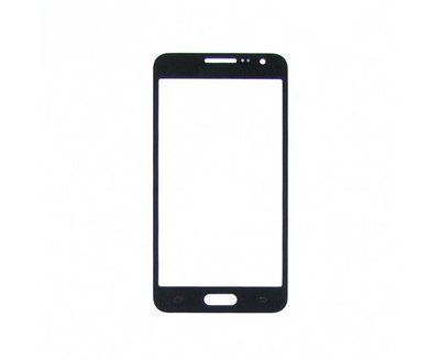 Скло тачскрину Samsung A300 Galaxy A3 чорне