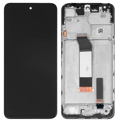 Дисплей Xiaomi Redmi Note 10 5G/ Poco M3 Pro/ Poco M3 Pro 5G з корпусною рамкою