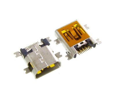 Роз'єм mini-USB універсальний Тип 4 (10pin)