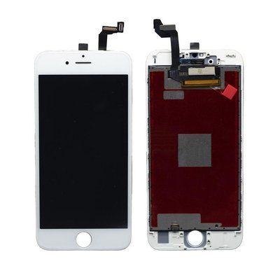 Дисплей Apple iPhone 6s білий Tianma