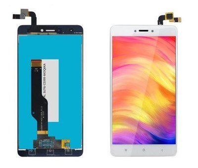 Дисплей Xiaomi Redmi Note 4X/ Note 4 Snapdragon белый