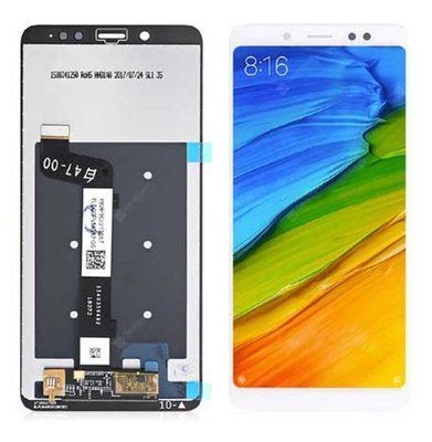 Дисплей Xiaomi Redmi Note 5/ Note 5 Pro белый