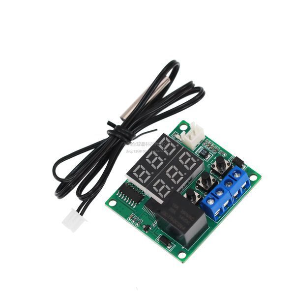 Терморегулятор с датчиком температуры XH-W1219 12V