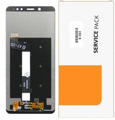 Дисплей Xiaomi Redmi Note 5/ Note 5 Pro Service Pack