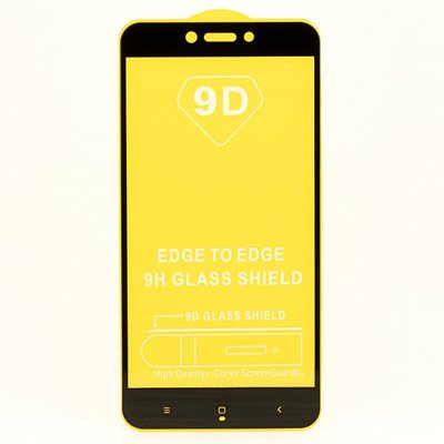 Защитное стекло для Xiaomi Redmi 4X Full Glue