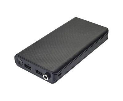 Безперебійник (UPS) для роутера, DC7S 5V/ 9V/ 12V/ 17500 mAh