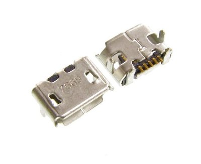 Роз'єм micro-USB універсальний Тип 3
