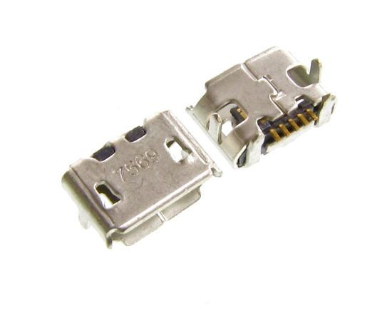Роз'єм micro-USB універсальний Тип 3