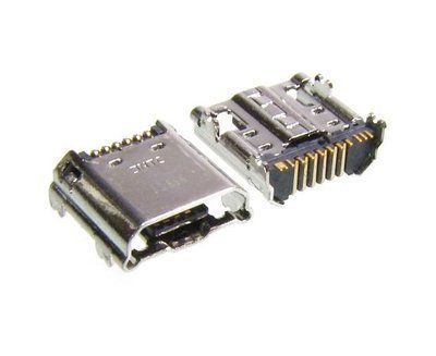 Роз'єм зарядки Samsung P5200/ P3200/ P3210/ T2100/ T2110/ T210/ T211