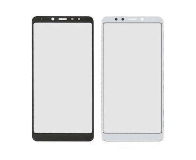 Стекло тачскрина с OCA плёнкой для Xiaomi Redmi 5 белое с олеофобным покрытием, закалённое