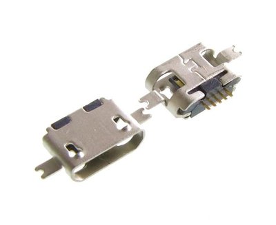 Разъём micro-USB универсальный Тип 4