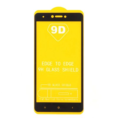Защитное стекло для Xiaomi Redmi Note 4 / 4X Snapdragon Full Glue