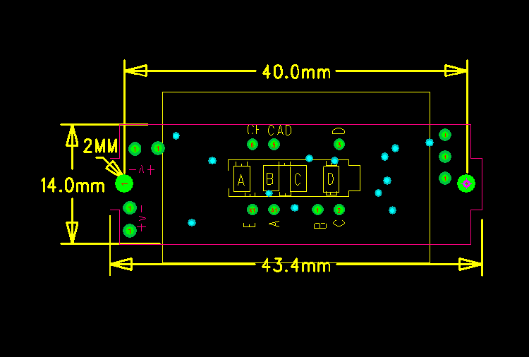 DIY Індикатор заряду акумулятора 12V
