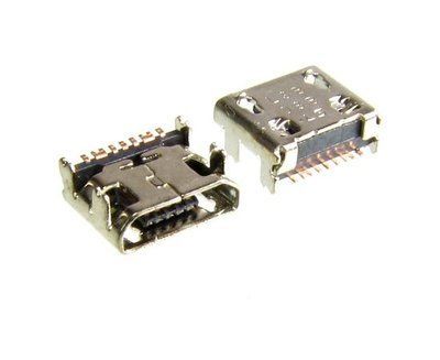 Роз'єм зарядки Samsung S7262/ S7572/ C3592/ J105/ J120/ G130/ G310/ G313