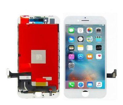 Дисплей Apple iPhone 8 білий Tianma