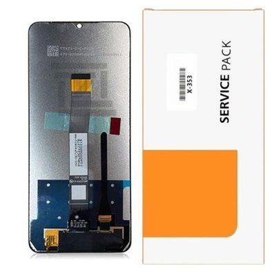 Дисплей Xiaomi Redmi 12C/ 11A/ Poco C55 Service Pack